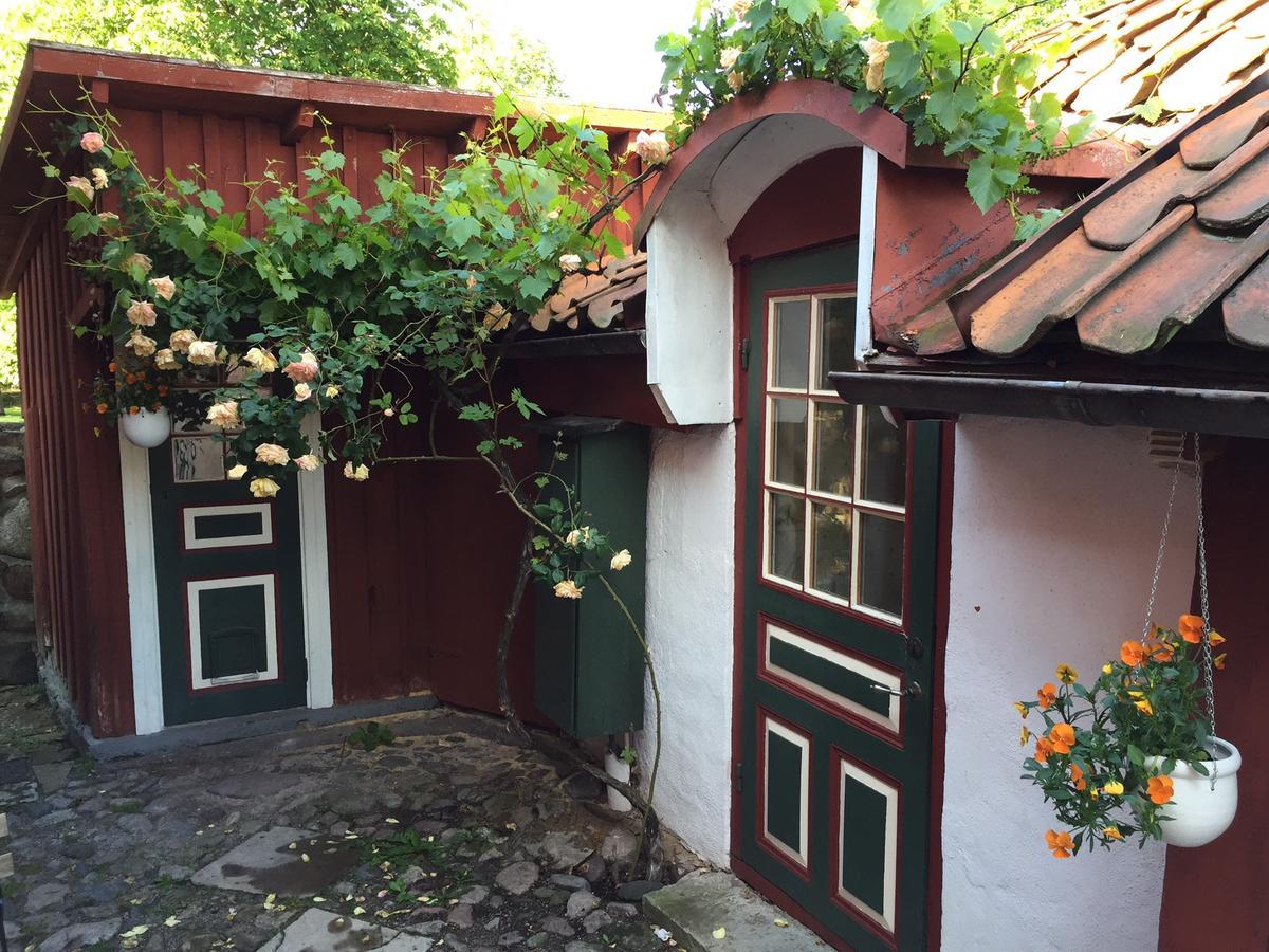 Villa Gamla Kungsgatan Kalmar Exterior foto